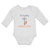 Long Sleeve Bodysuit Baby My Daddy Works It Hot Profession Lineman Cotton