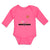 Long Sleeve Bodysuit Baby Carpenterer Costume Tool Belt with Badge Cotton - Cute Rascals