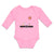 Long Sleeve Bodysuit Baby Carpenterer Costume Tool Belt with Badge Cotton - Cute Rascals