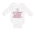 Long Sleeve Bodysuit Baby Attorney Work Product Style A Funny Humor Cotton - Cute Rascals