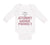 Long Sleeve Bodysuit Baby Attorney Work Product Style A Funny Humor Cotton - Cute Rascals