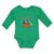 Long Sleeve Bodysuit Baby Daddy's Helper Profession Carpenterer Tools Cotton - Cute Rascals