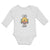 Long Sleeve Bodysuit Baby My Daddy Is A Better Iron Worker than Your Daddy