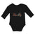 Long Sleeve Bodysuit Baby Carpenterer Costume Tool Belt Boy & Girl Clothes - Cute Rascals