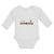Long Sleeve Bodysuit Baby Carpenterer Costume Tool Belt Boy & Girl Clothes - Cute Rascals