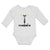 Long Sleeve Bodysuit Baby Police Officer Costume A Badge Gun Boy & Girl Clothes