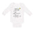 Long Sleeve Bodysuit Baby Jesus Loves Me Christian Jesus Boy & Girl Clothes