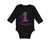 Long Sleeve Bodysuit Baby My First Passover Jewish B Boy & Girl Clothes Cotton