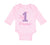 Long Sleeve Bodysuit Baby My First Passover Jewish B Boy & Girl Clothes Cotton