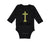 Long Sleeve Bodysuit Baby Cradle Catholic Christian Jesus God Boy & Girl Clothes - Cute Rascals