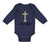 Long Sleeve Bodysuit Baby Cradle Catholic Christian Jesus God Boy & Girl Clothes - Cute Rascals