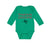 Long Sleeve Bodysuit Baby Proud to Be Choctaw Boy & Girl Clothes Cotton