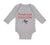 Long Sleeve Bodysuit Baby Proud to Be Choctaw Boy & Girl Clothes Cotton