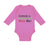 Long Sleeve Bodysuit Baby Somebody in Cincinnati Loves Me! Boy & Girl Clothes