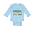 Long Sleeve Bodysuit Baby Somebody in Cincinnati Loves Me! Boy & Girl Clothes