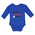 Long Sleeve Bodysuit Baby Daddy's Little Picther Sport Baseball Cotton - Cute Rascals
