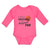 Long Sleeve Bodysuit Baby Little Brother and Biggest Fan Basketball Sports
