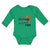 Long Sleeve Bodysuit Baby Little Brother and Biggest Fan Basketball Sports