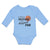 Long Sleeve Bodysuit Baby Little Brother and Biggest Fan Basketball Sports