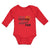 Long Sleeve Bodysuit Baby Little Brother and Biggest Fan Basketball Sports