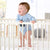 Long Sleeve Bodysuit Baby Daddy's Little Biker Sport Cycling Silhouette Cotton - Cute Rascals