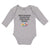 Long Sleeve Bodysuit Baby Grow Wanna Pool My Mommy Sport Tenpin Balls Cotton - Cute Rascals