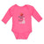 Long Sleeve Bodysuit Baby Daddy's Bowling Buddy Sport Tenpins Ball Cotton - Cute Rascals