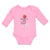 Long Sleeve Bodysuit Baby Daddy's Bowling Buddy Sport Tenpins Ball Cotton - Cute Rascals