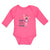 Long Sleeve Bodysuit Baby Eat. Sleep. Cheer. Repeat. Girl Cheering Cotton - Cute Rascals