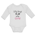 Silly Boys Golf Is for Gilrs! Sport Golf Ball