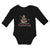 Long Sleeve Bodysuit Baby Dreaming About Kayaking Sport An Woman Kayak Cotton - Cute Rascals