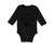 Long Sleeve Bodysuit Baby Born to Box Boxing Boxer Boy & Girl Clothes Cotton - Cute Rascals