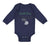 Long Sleeve Bodysuit Baby Golf pro in Training Golf Golfing Boy & Girl Clothes - Cute Rascals