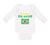 Long Sleeve Bodysuit Baby Brazilian Jiu Jitsu Martial Arts Boy & Girl Clothes - Cute Rascals