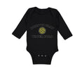 Long Sleeve Bodysuit Baby Born to Play Water Polo Boy & Girl Clothes Cotton