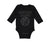 Long Sleeve Bodysuit Baby Shotokan Karate Mma Boy & Girl Clothes Cotton