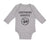 Long Sleeve Bodysuit Baby Shotokan Karate Mma Boy & Girl Clothes Cotton