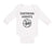 Long Sleeve Bodysuit Baby Shotokan Karate Mma Boy & Girl Clothes Cotton