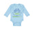 Long Sleeve Bodysuit Baby Cycling Skills Loading... Please Wait Bicycle Cycling - Cute Rascals