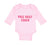 Long Sleeve Bodysuit Baby Pole Vault Coach Racing Boy & Girl Clothes Cotton