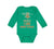 Long Sleeve Bodysuit Baby People Tell Me I like Disc Golf Boy & Girl Clothes