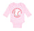 Long Sleeve Bodysuit Baby There Is No Crying in Baseball! Boy & Girl Clothes