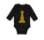 Long Sleeve Bodysuit Baby Chess Player Boy & Girl Clothes Cotton - Cute Rascals