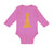 Long Sleeve Bodysuit Baby Chess Player Boy & Girl Clothes Cotton - Cute Rascals