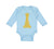 Long Sleeve Bodysuit Baby Chess Player Boy & Girl Clothes Cotton - Cute Rascals