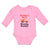 Long Sleeve Bodysuit Baby Daddy's New Racing Buddy with Kid Driving An Car - Cute Rascals