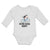 Long Sleeve Bodysuit Baby Future Riding Buddy! Sports Cycling Boy & Girl Clothes - Cute Rascals