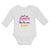 Long Sleeve Bodysuit Baby Ain'T No Auntie like The 1 I Got Boy & Girl Clothes - Cute Rascals