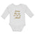 Long Sleeve Bodysuit Baby Sassy like My Aunt Arrow with Heart Boy & Girl Clothes