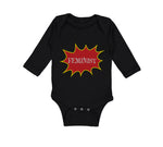 Long Sleeve Bodysuit Baby Feminist Feminism Feminist Boy & Girl Clothes Cotton - Cute Rascals